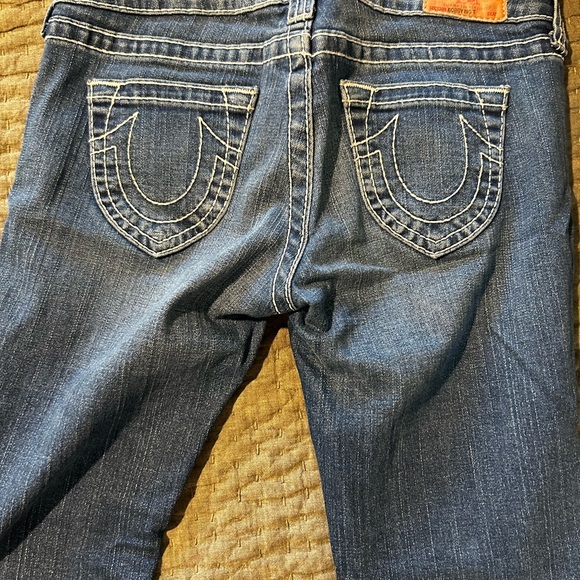 True Religion jean - Picture 3 of 5